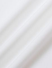 Áo thun dài tay cổ tròn trẻ em thêu logo