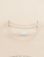 Áo thun ngắn tay trẻ em cổ tròn hình in trước ngực