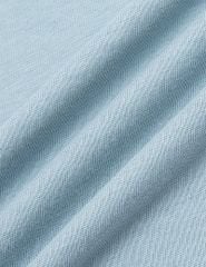 Áo thun ngắn tay trẻ em cổ tim hình in trước ngực
