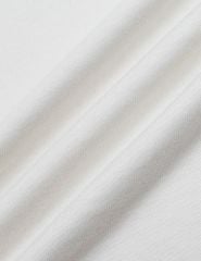 Áo thun ngắn tay trẻ em cổ tim hình in trước ngực