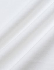 Áo thun trẻ em cổ tròn hình in trước ngực