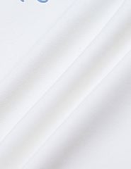 Áo thun ngắn tay cổ tròn trẻ em