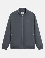 Áo khoác nam lót bông cổ đứng