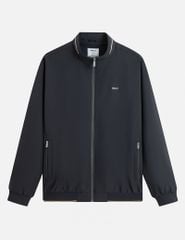 Áo khoác nam lót bông cổ đứng