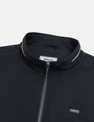 Áo khoác nam lót bông cổ đứng