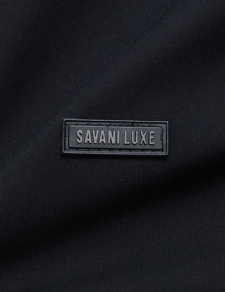 Áo khoác nam lót bông cổ đứng