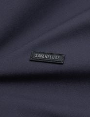 Áo khoác nam lót bông cổ đứng