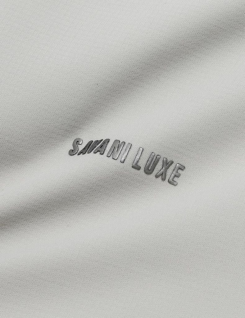 Áo khoác nam lót bông cổ dựng