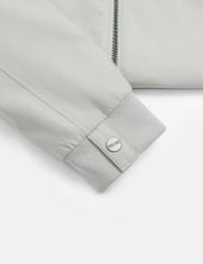 Áo khoác nam lót bông cổ dựng