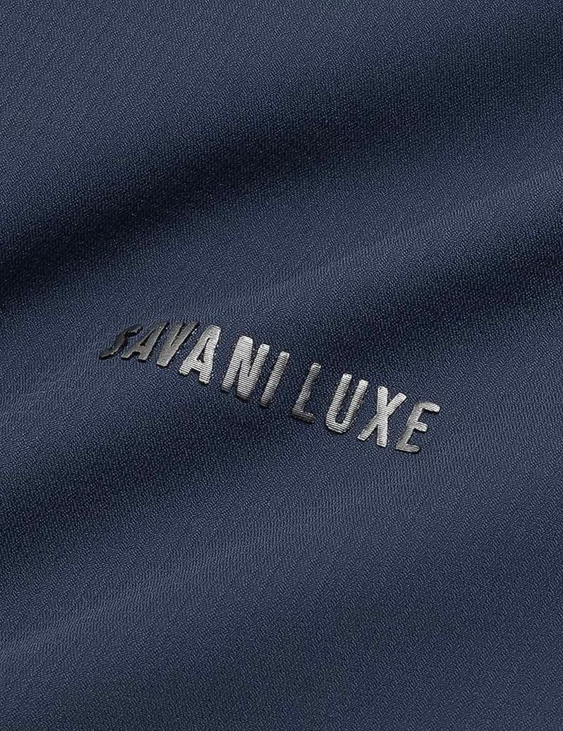 Áo khoác nam lót bông cổ dựng