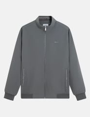 Áo khoác nam lót bông cổ dựng