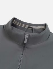 Áo khoác nam lót bông cổ dựng