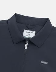 Áo khoác nam lót thường cổ bẻ