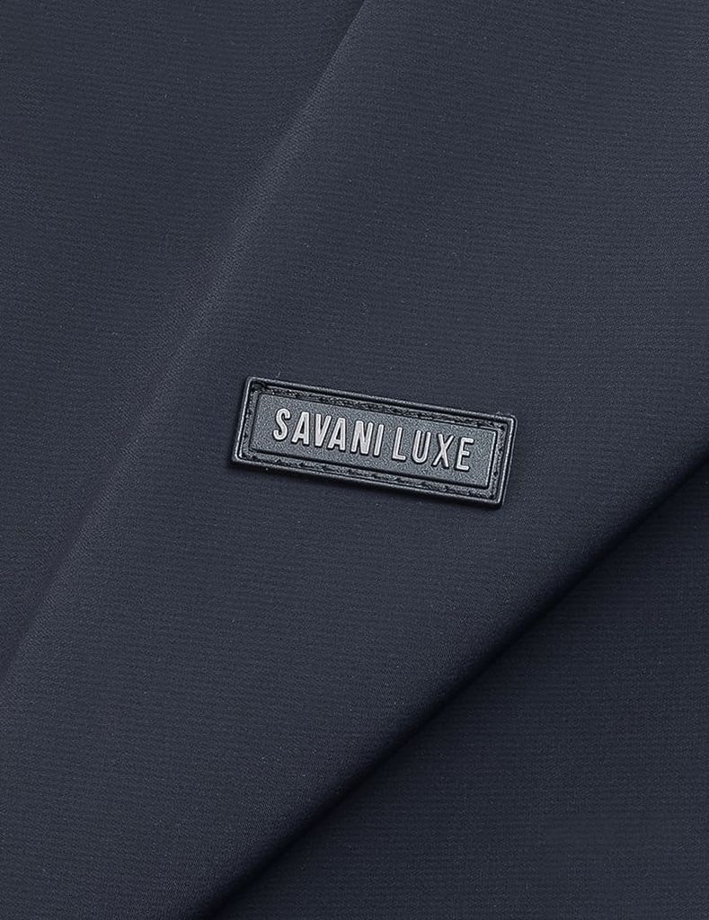 Áo khoác nam lót thường cổ bẻ