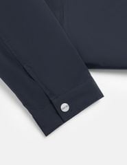 Áo khoác nam lót thường cổ bẻ