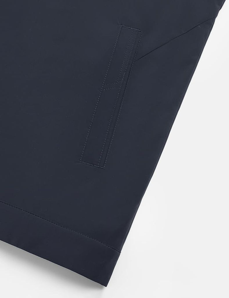 Áo khoác nam lót thường cổ bẻ