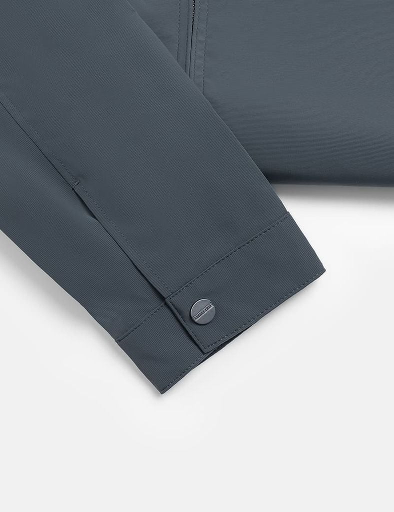 Áo khoác nam lót thường cổ bẻ