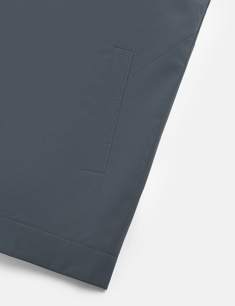 Áo khoác nam lót thường cổ bẻ