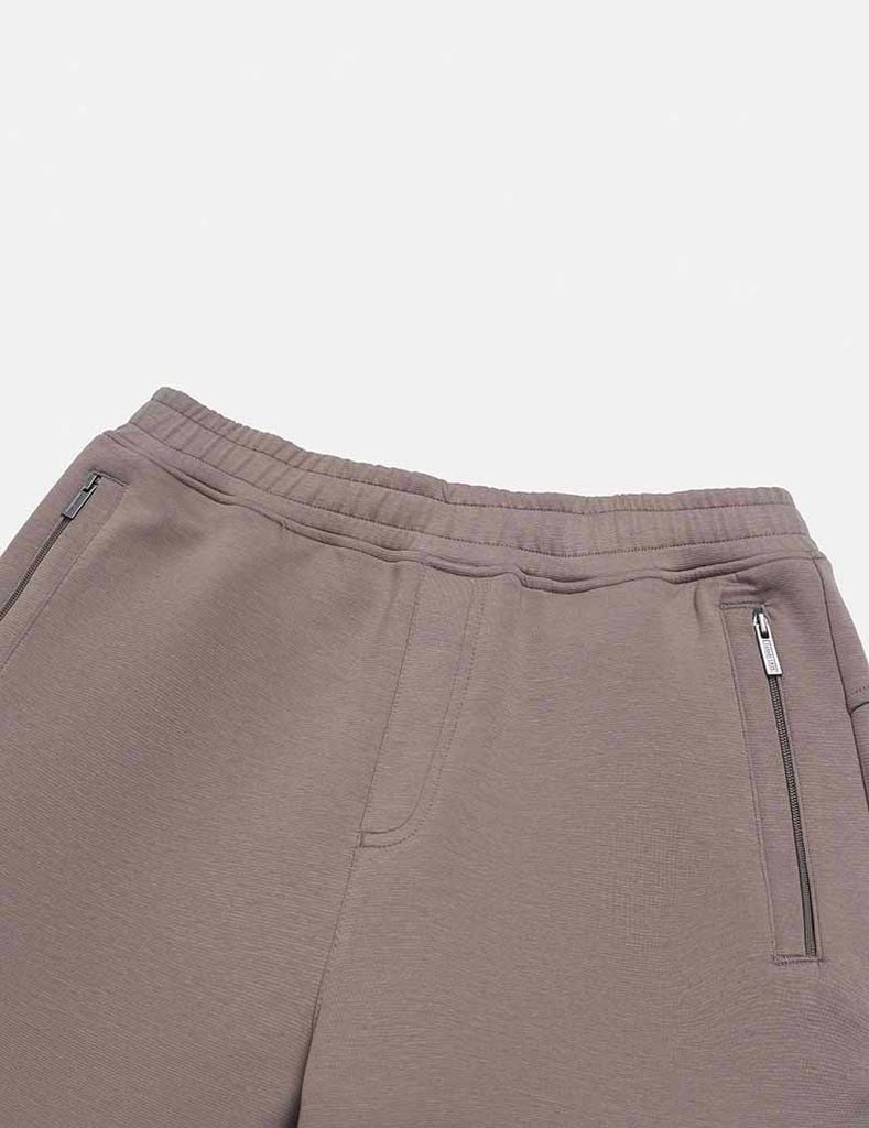 Bộ nỉ nam 2 da cổ đứng hình in trước ngực