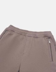 Bộ nỉ nam 2 da cổ đứng hình in trước ngực