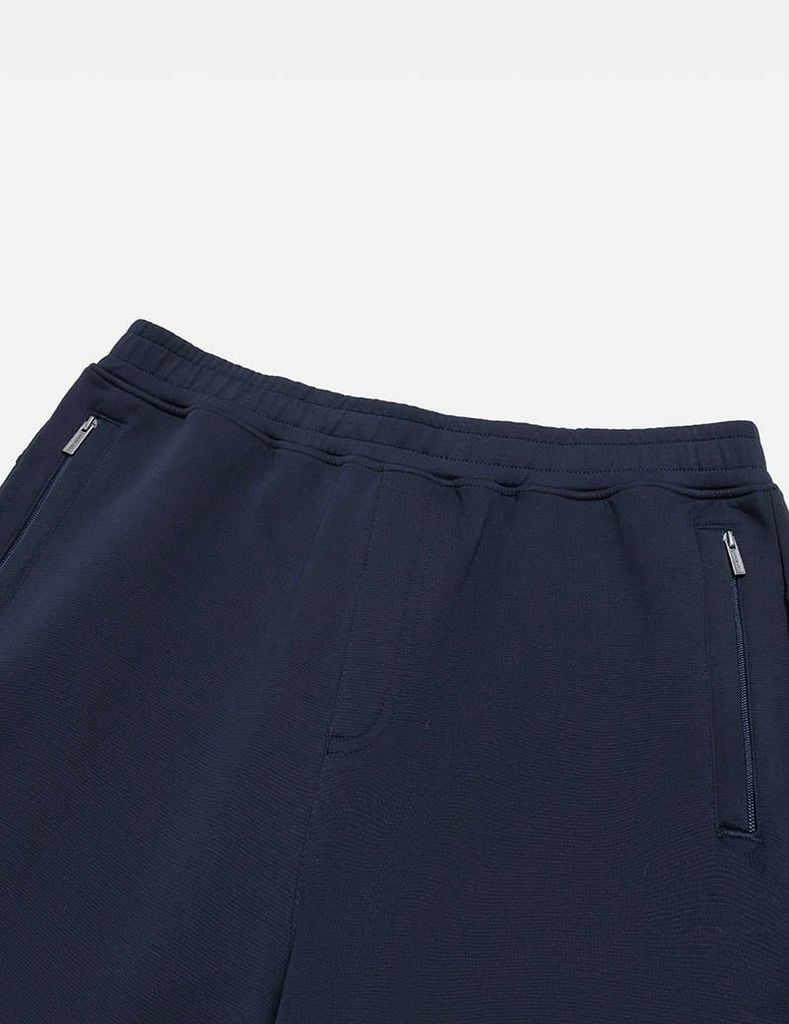 Bộ nỉ nam 2 da cổ đứng hình in trước ngực