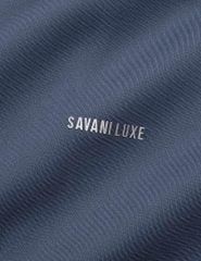 Bộ đồ đông 2 da nam ống suông