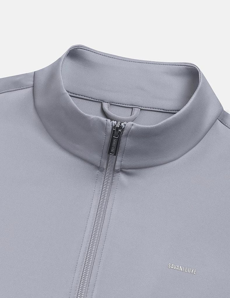 Bộ đồ đông 2 da nam ống suông