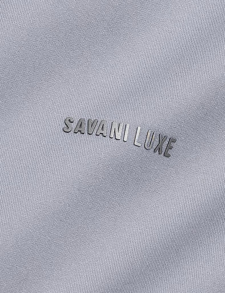 Bộ đồ đông 2 da nam ống suông