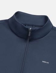 Bộ đồ đông 2 da nam ống suông