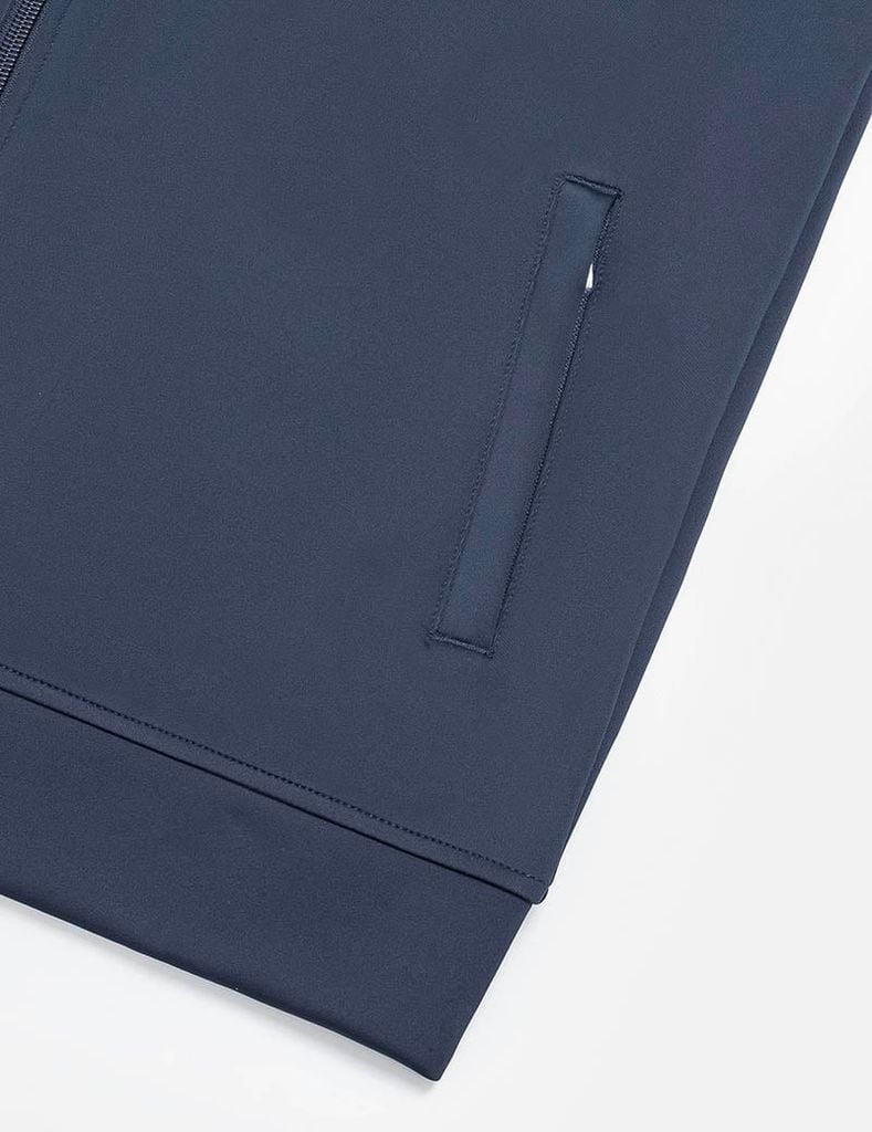 Bộ đồ đông 2 da nam ống suông