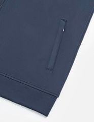 Bộ đồ đông 2 da nam ống suông