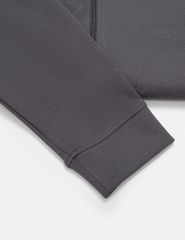 Bộ đồ đông 2 da nam quần ống suông