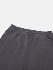 Bộ đồ đông 2 da nam quần ống suông