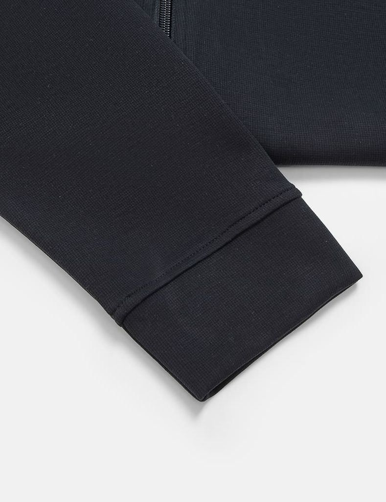 Bộ đồ đông 2 da nam quần ống suông