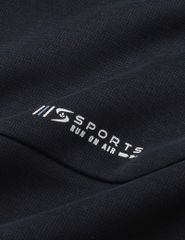 Bộ đồ đông 2 da nam quần ống suông