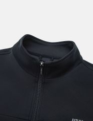 Bộ đồ đông 2 da nam quần ống suông