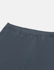 Bộ gió nam không mũ cổ dựng quần suông