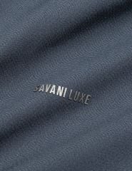 Bộ gió nam không mũ cổ dựng quần suông