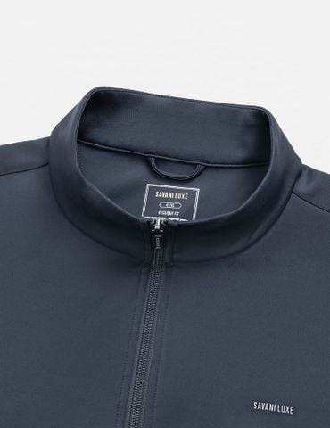 Áo khoác dệt kim nam LKTA001W5