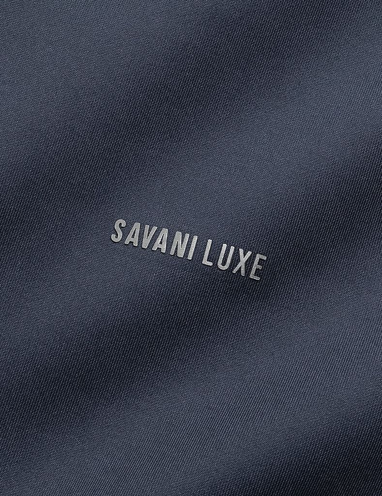 Áo khoác nam dệt kim in logo trước ngực