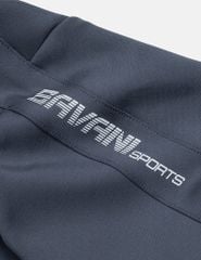 Áo khoác nam dệt kim in logo trước ngực