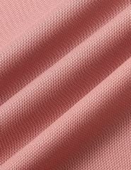 Áo polo nam ngắn tay thêu logo ở ngực