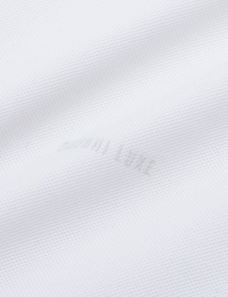 Áo polo nam ngắn tay thêu logo ở ngực