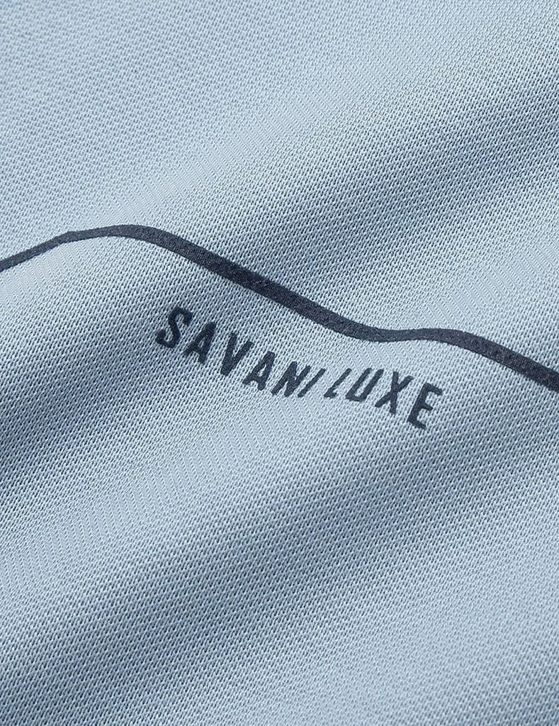 Áo polo nam ngắn tay hình in trước ngực