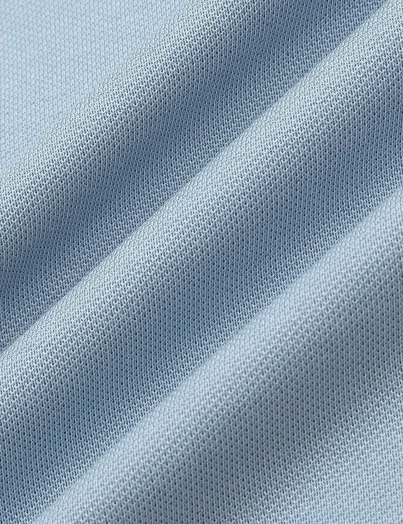 Áo polo nam ngắn tay hình in trước ngực