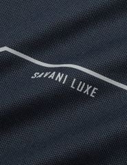 Áo polo nam ngắn tay hình in trước ngực