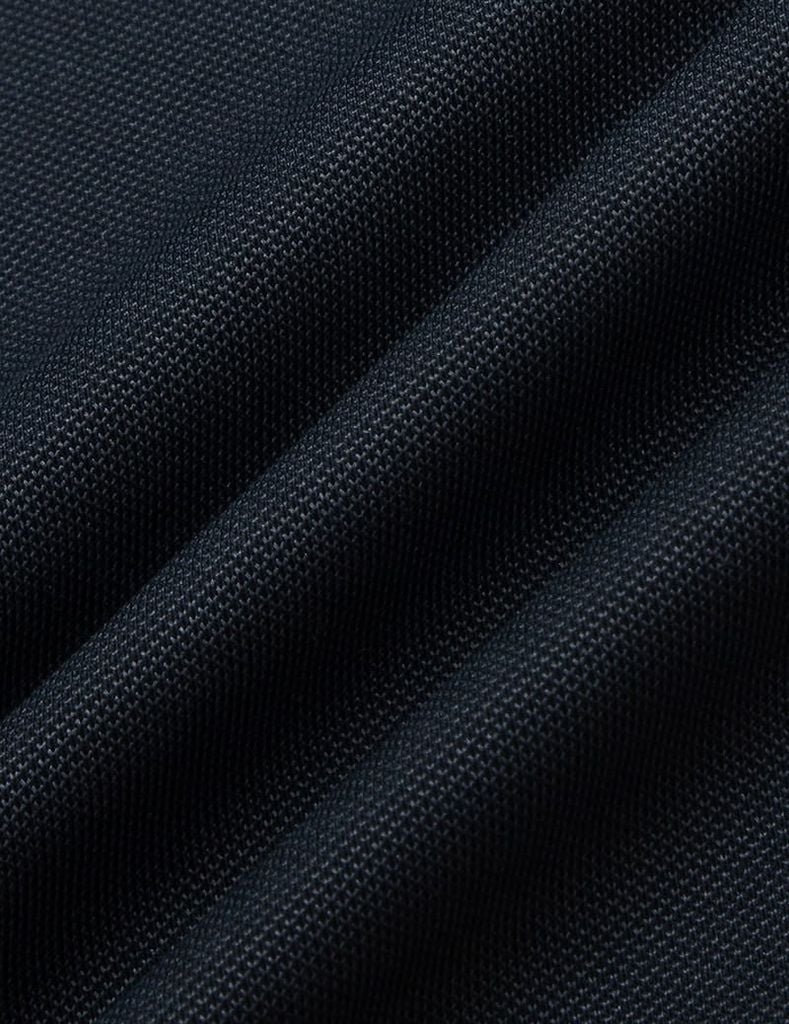 Áo polo nam ngắn tay hình in trước ngực