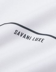 Áo polo nam ngắn tay hình in trước ngực