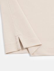 Áo polo ngắn tay nam thêu logo trước ngực