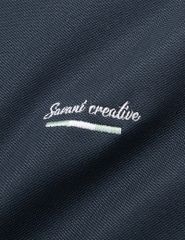 Áo polo ngắn tay nam thêu logo trước ngực